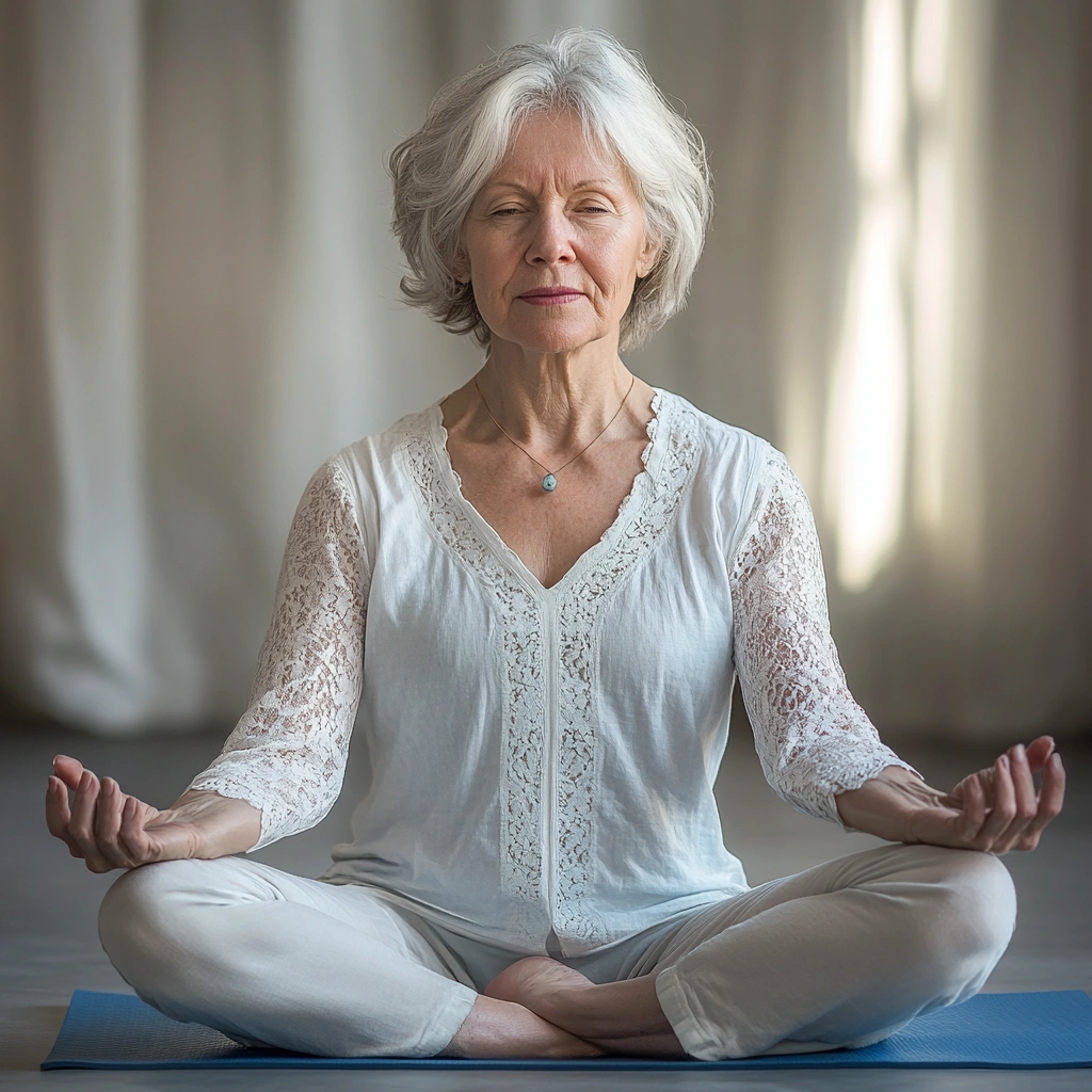 Йога для комфорту тіла