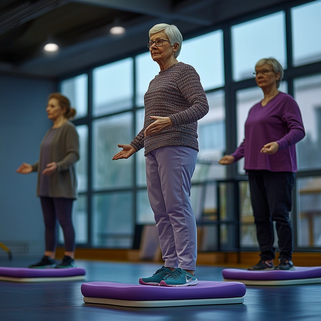 Група підтримки балансу