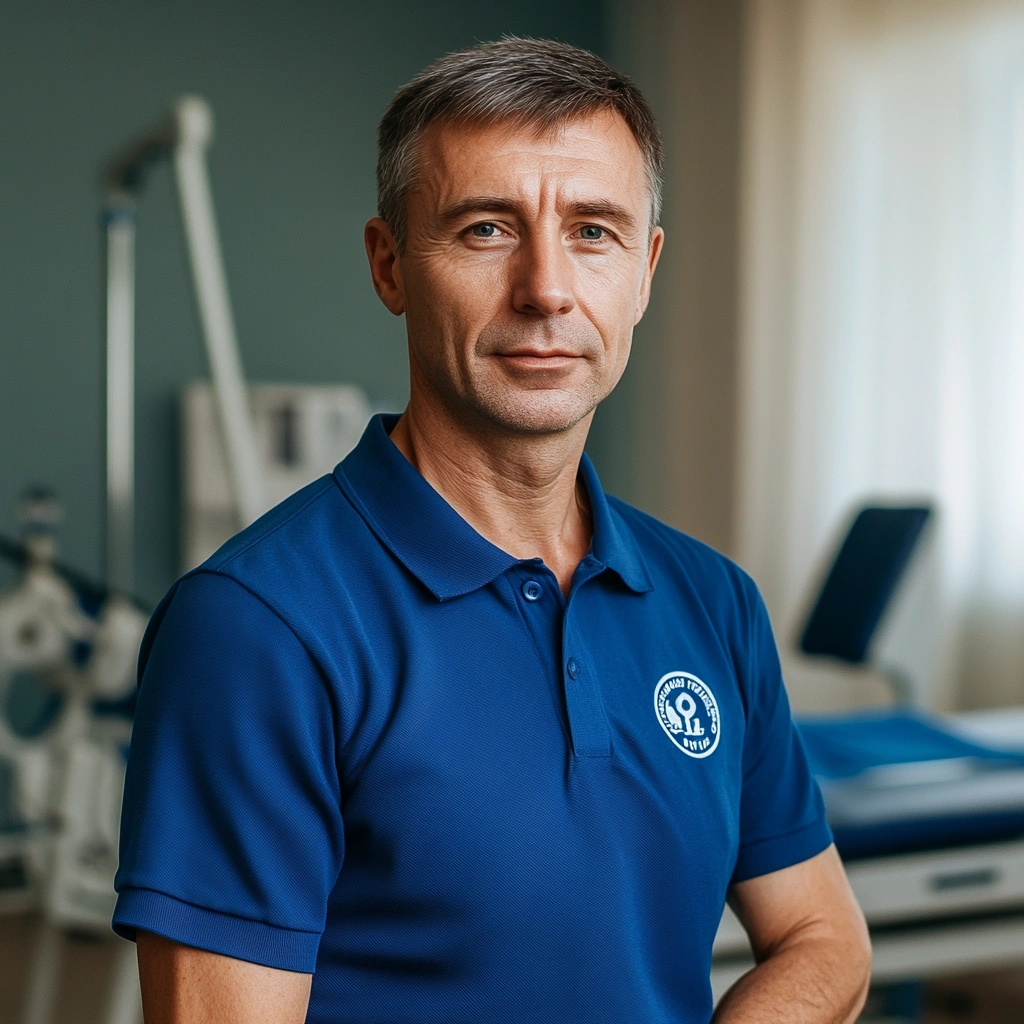 Тренер Віктор Ковальчук